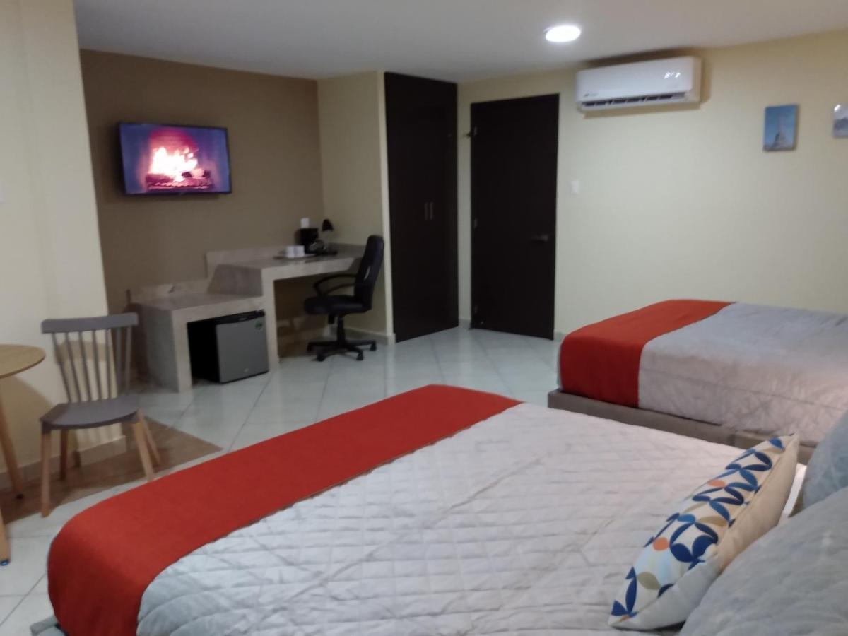 Executirooms Βερακρούζ Εξωτερικό φωτογραφία
