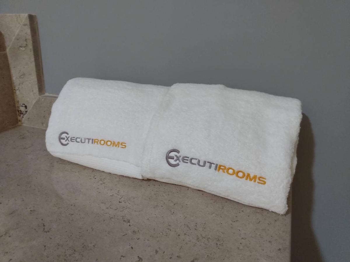 Executirooms Βερακρούζ Εξωτερικό φωτογραφία