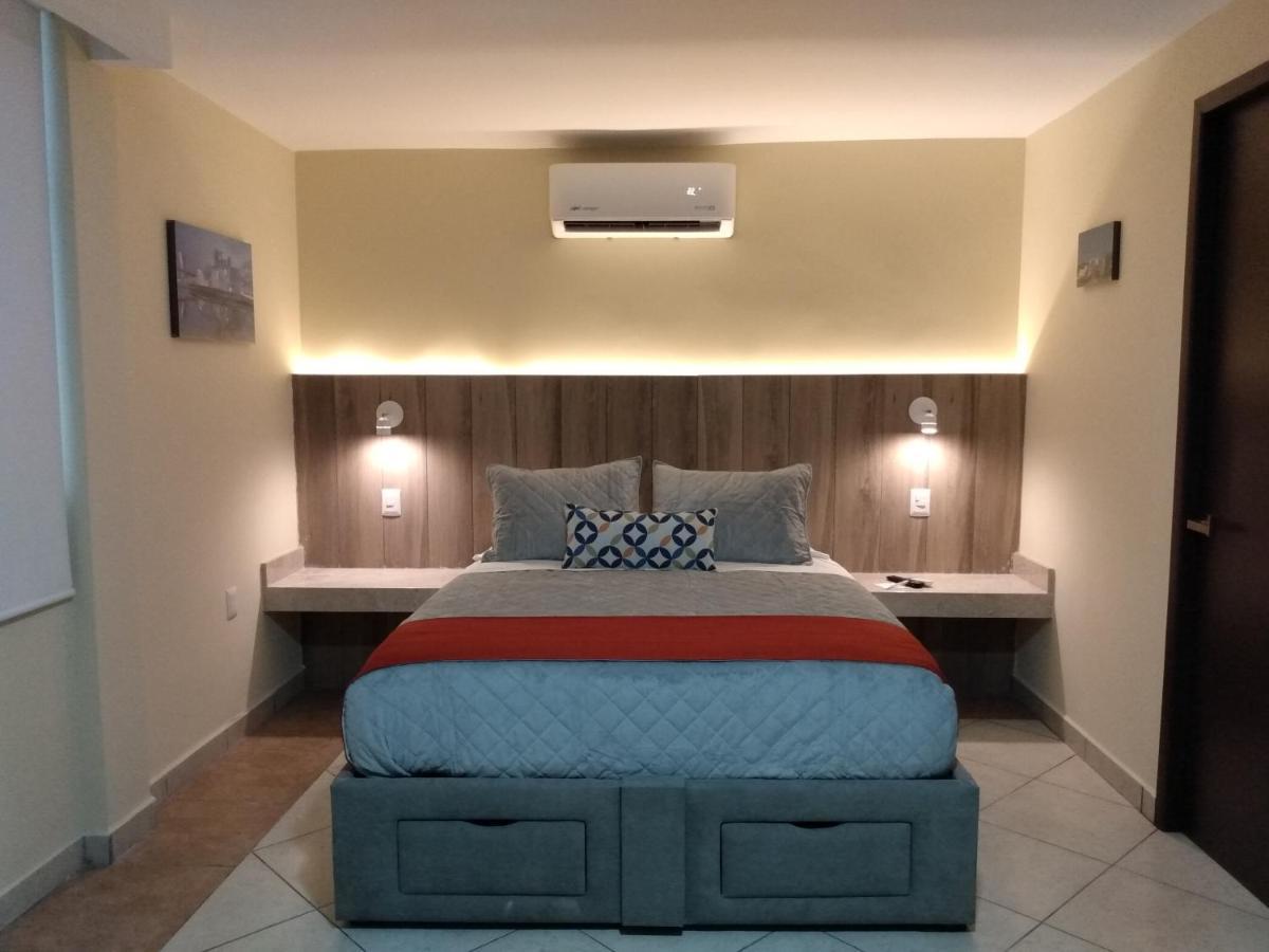 Executirooms Βερακρούζ Εξωτερικό φωτογραφία
