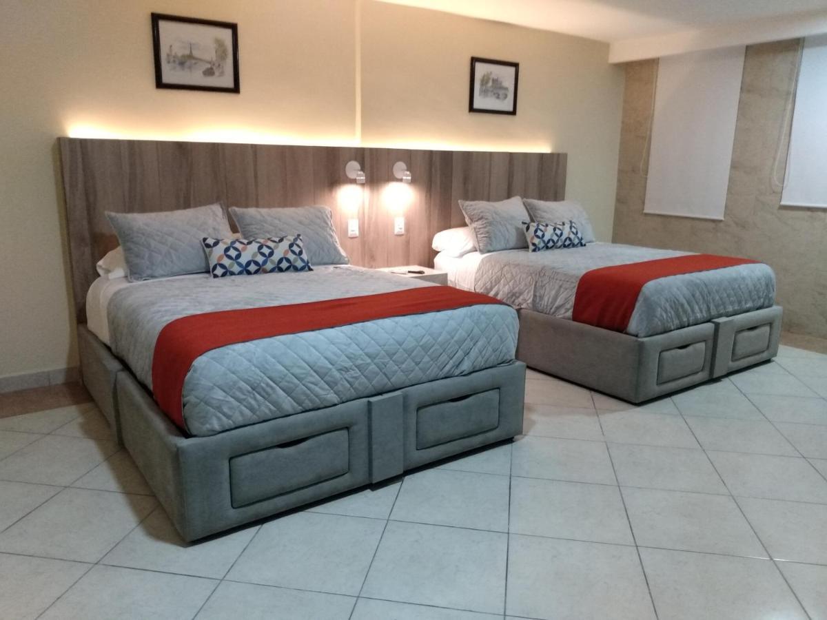 Executirooms Βερακρούζ Εξωτερικό φωτογραφία