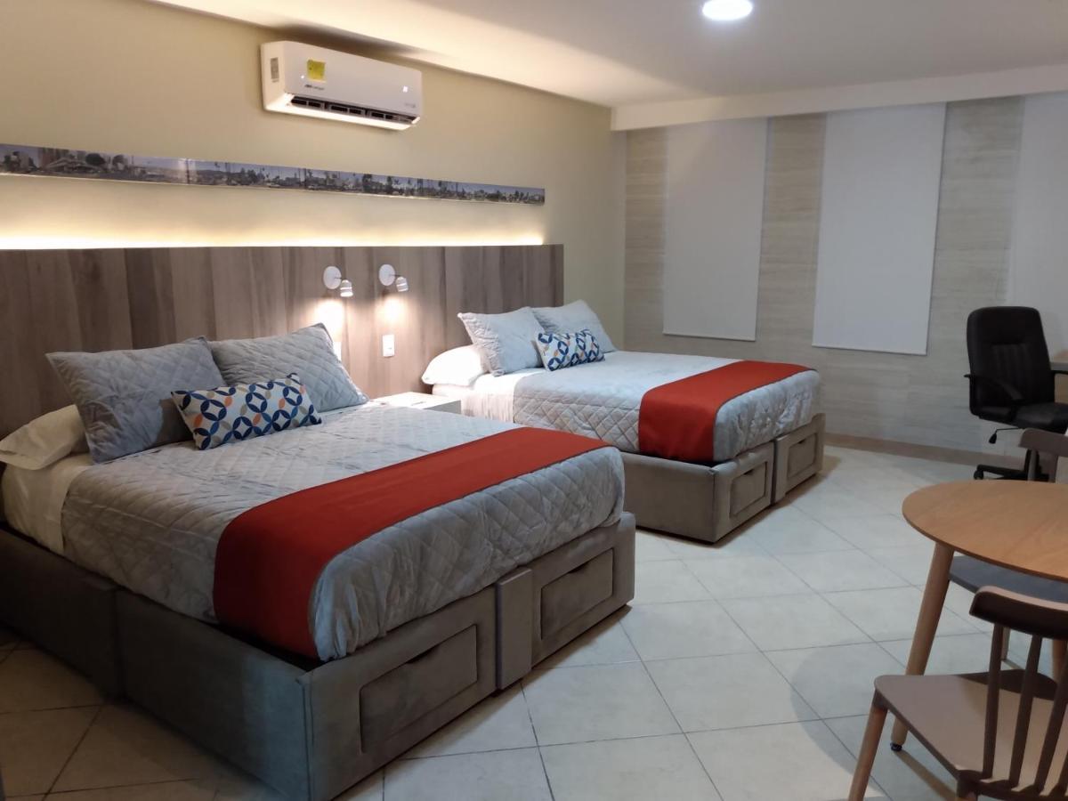Executirooms Βερακρούζ Εξωτερικό φωτογραφία