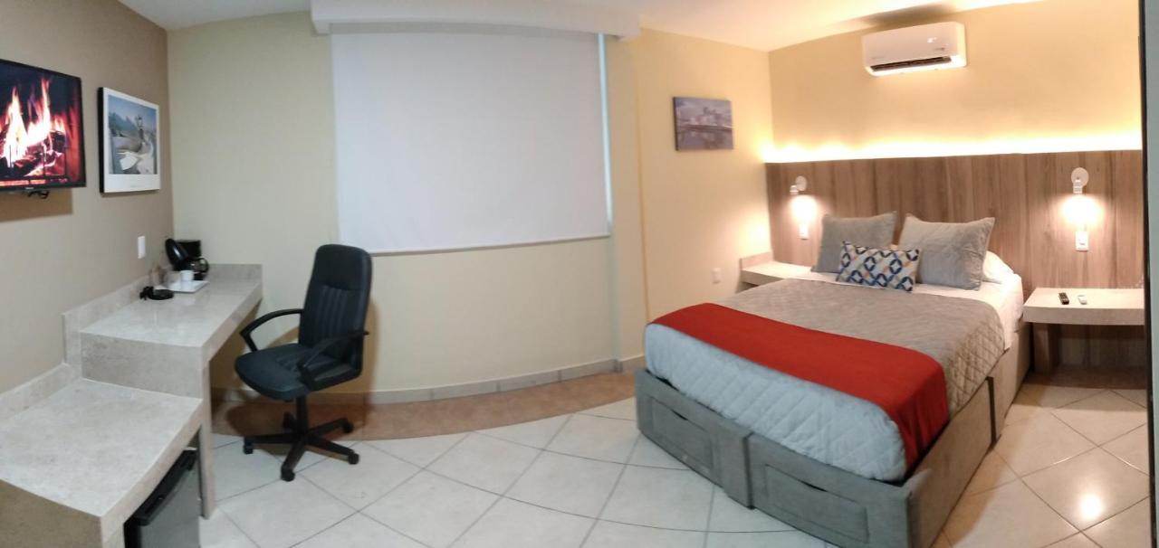 Executirooms Βερακρούζ Εξωτερικό φωτογραφία