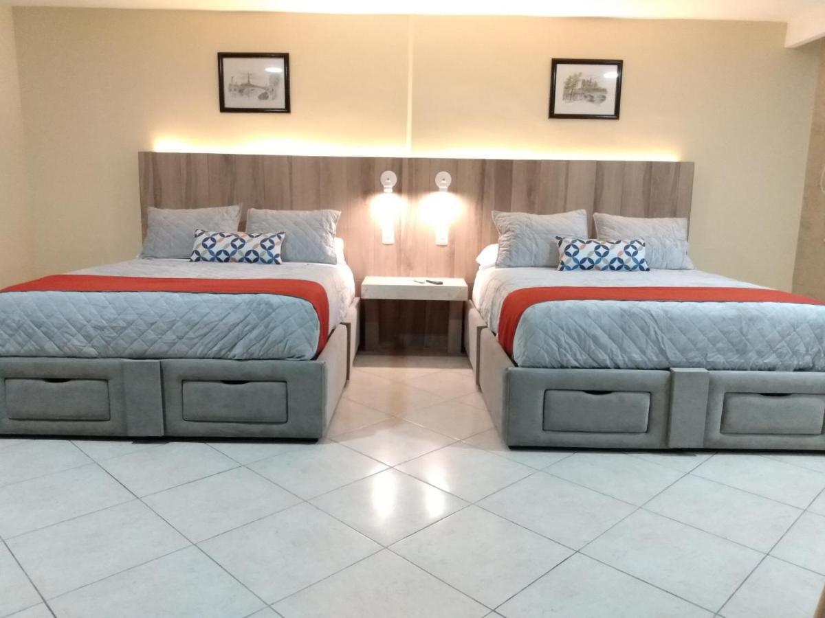 Executirooms Βερακρούζ Εξωτερικό φωτογραφία