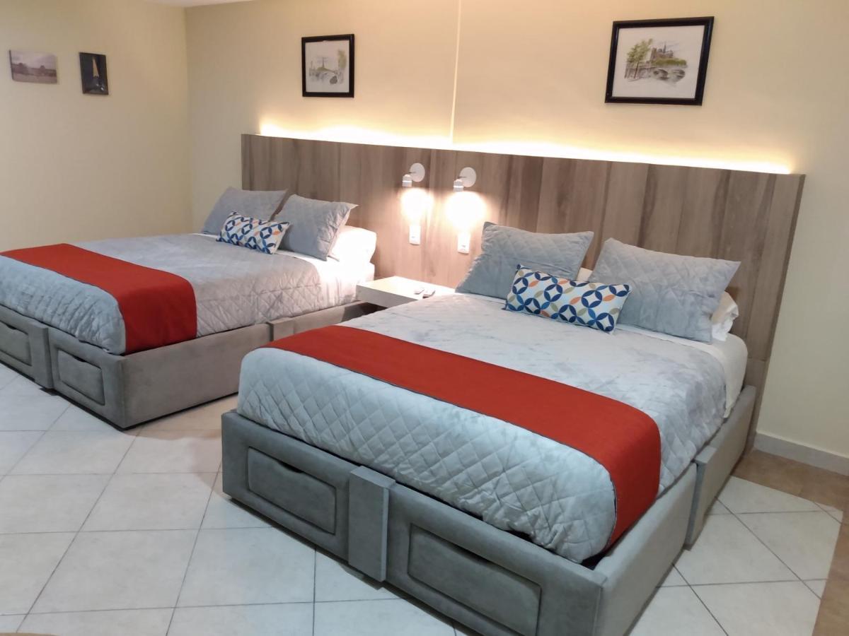 Executirooms Βερακρούζ Εξωτερικό φωτογραφία