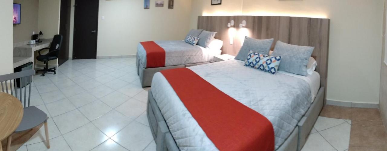 Executirooms Βερακρούζ Εξωτερικό φωτογραφία