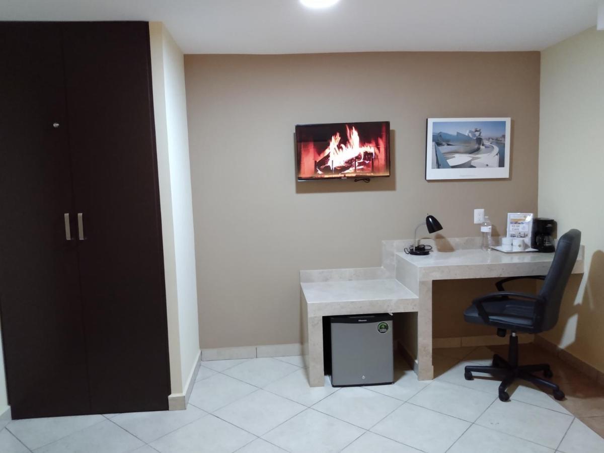 Executirooms Βερακρούζ Εξωτερικό φωτογραφία