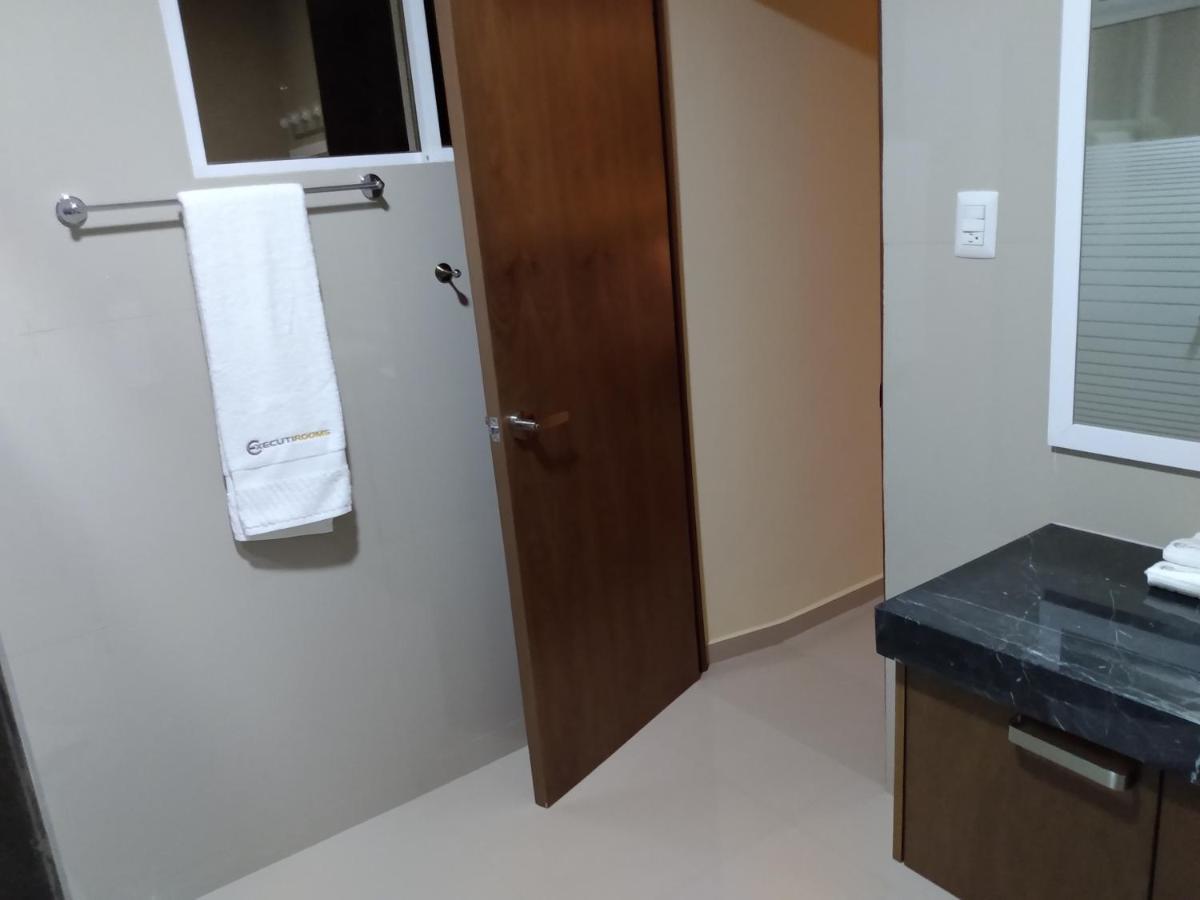 Executirooms Βερακρούζ Εξωτερικό φωτογραφία