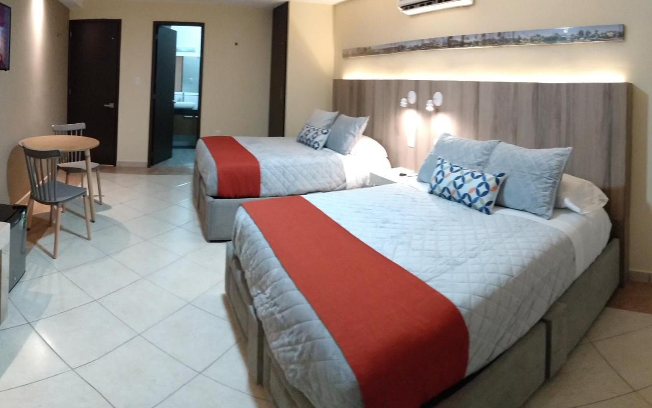 Executirooms Βερακρούζ Εξωτερικό φωτογραφία