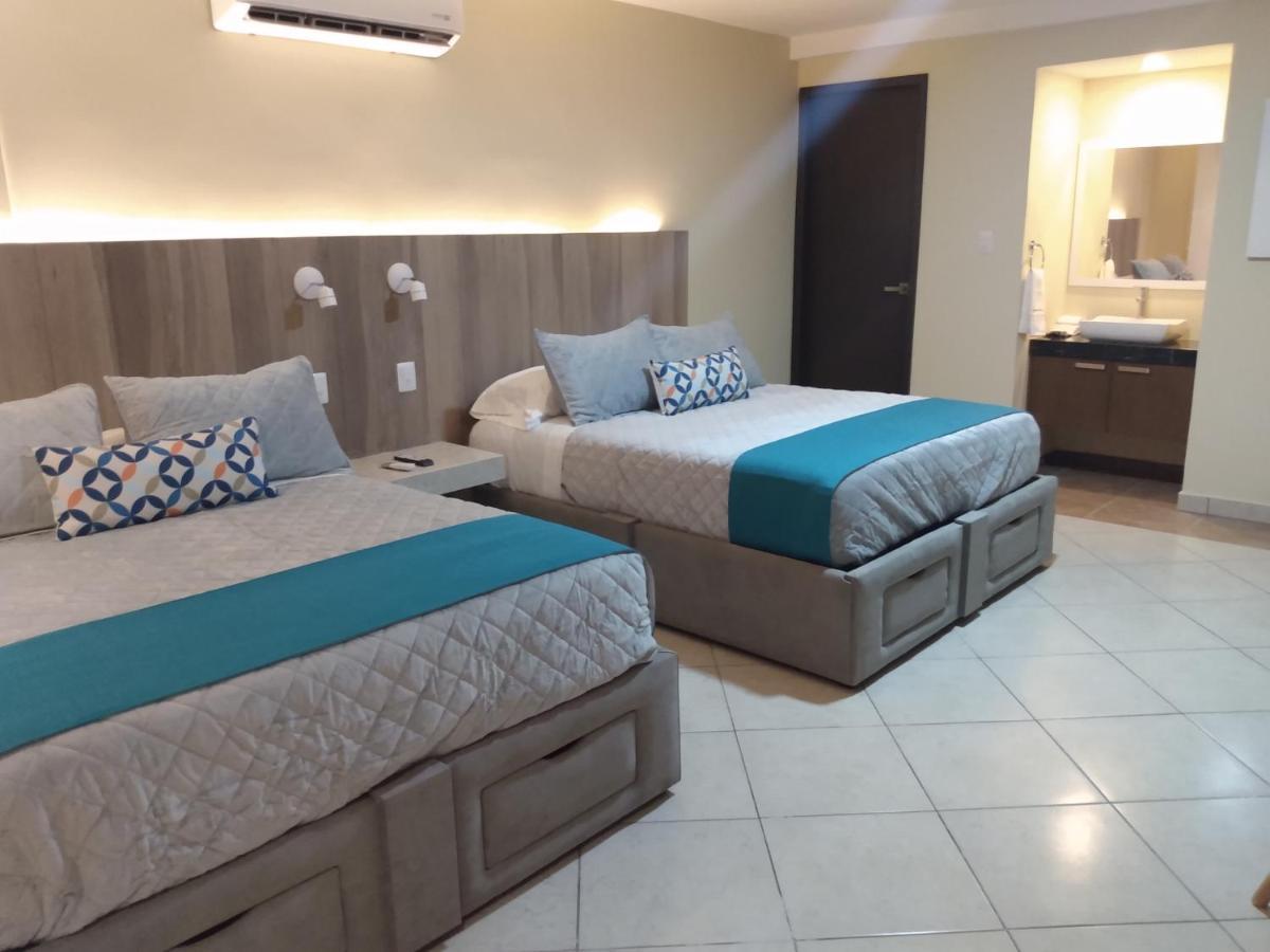 Executirooms Βερακρούζ Εξωτερικό φωτογραφία