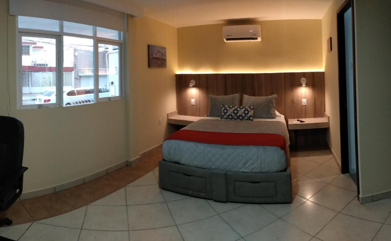 Executirooms Βερακρούζ Εξωτερικό φωτογραφία