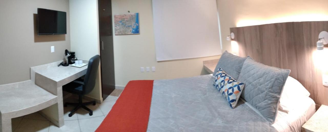 Executirooms Βερακρούζ Εξωτερικό φωτογραφία
