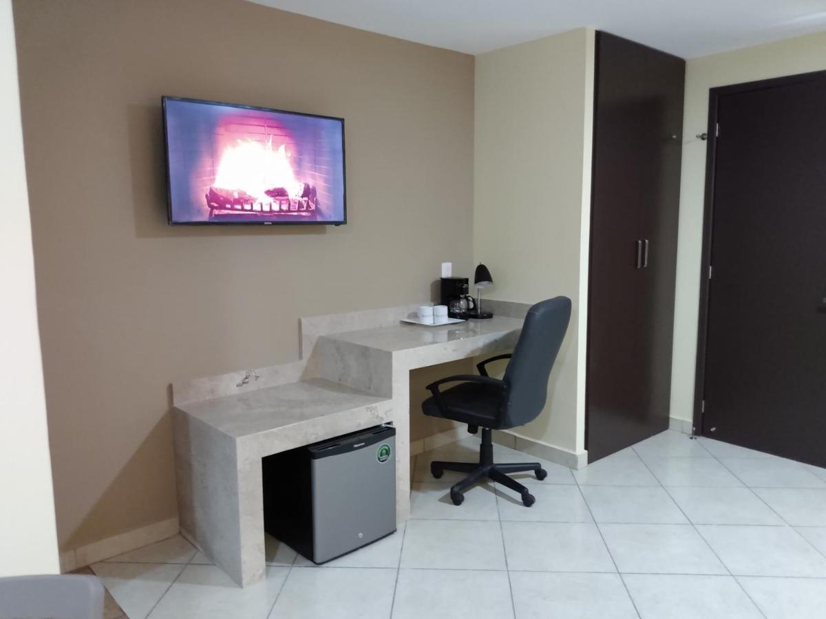 Executirooms Βερακρούζ Εξωτερικό φωτογραφία
