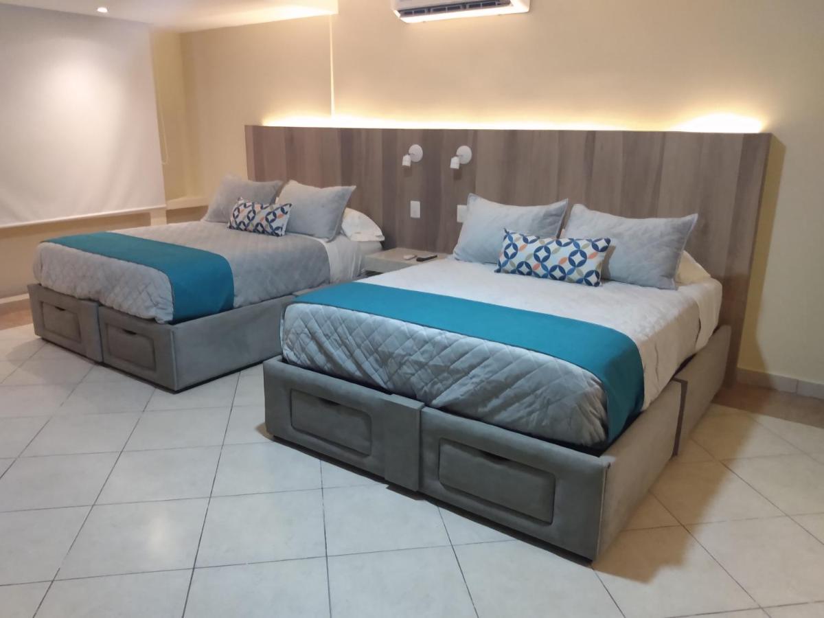 Executirooms Βερακρούζ Εξωτερικό φωτογραφία