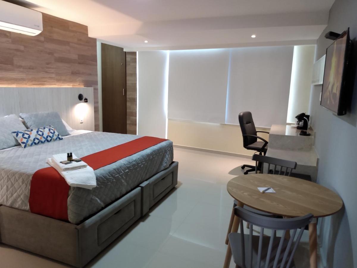 Executirooms Βερακρούζ Εξωτερικό φωτογραφία