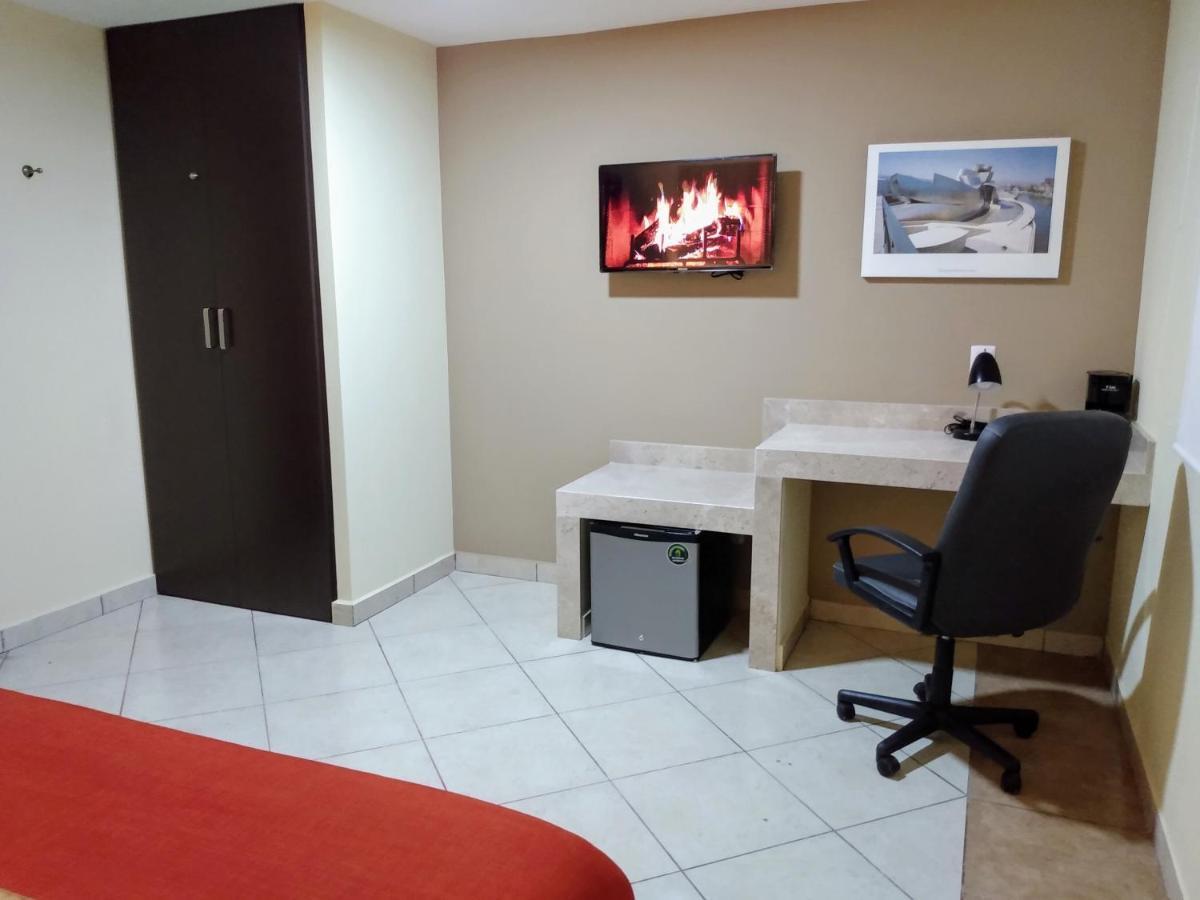 Executirooms Βερακρούζ Εξωτερικό φωτογραφία