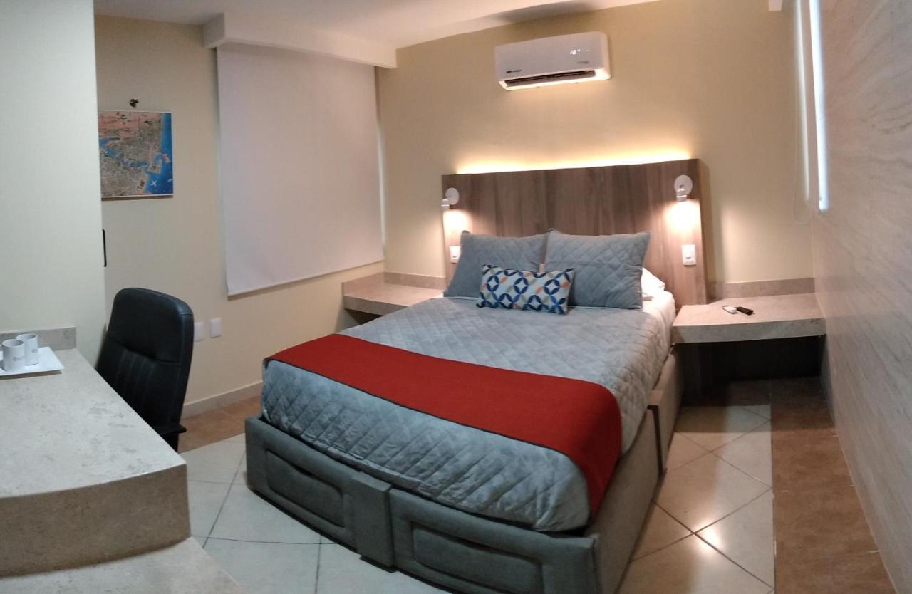 Executirooms Βερακρούζ Εξωτερικό φωτογραφία