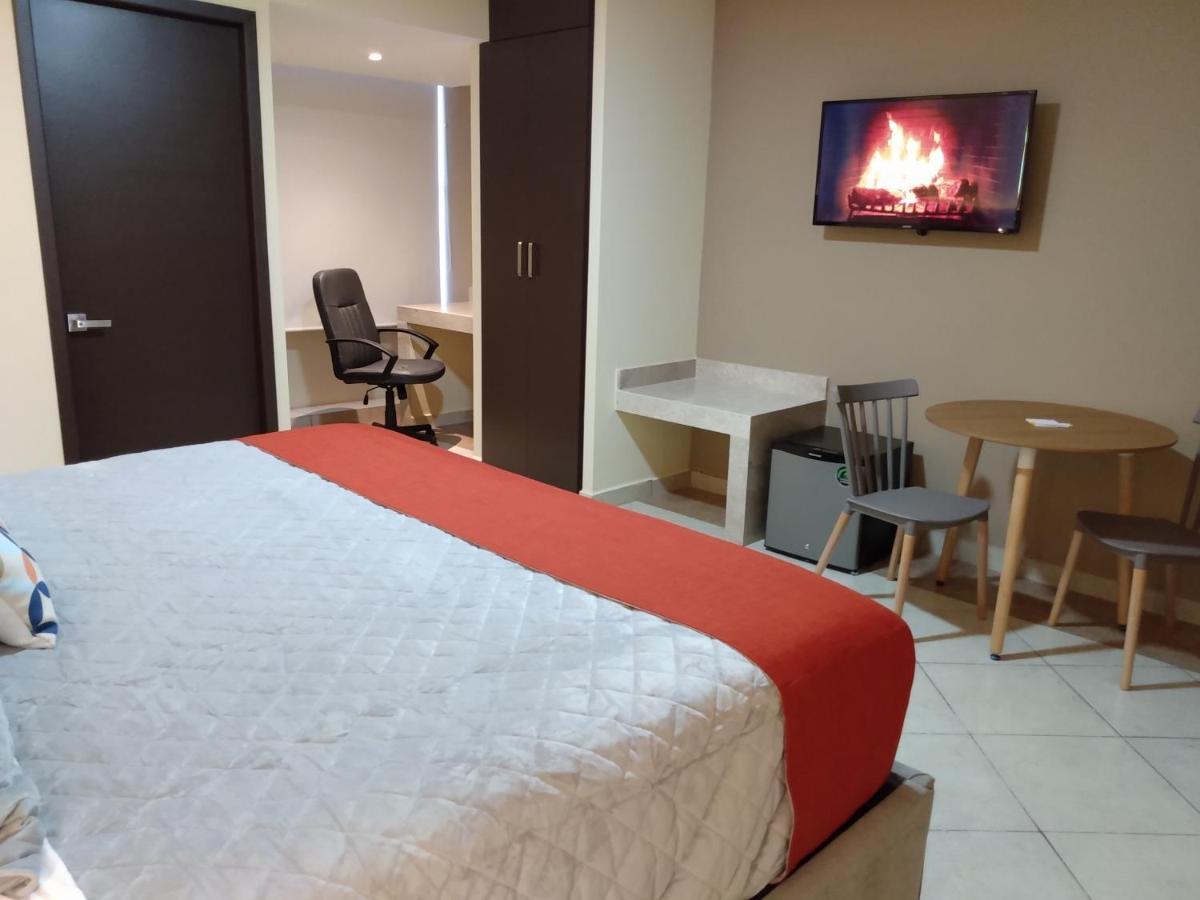 Executirooms Βερακρούζ Εξωτερικό φωτογραφία
