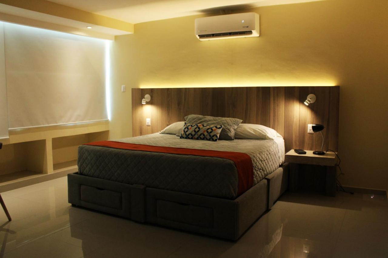Executirooms Βερακρούζ Εξωτερικό φωτογραφία