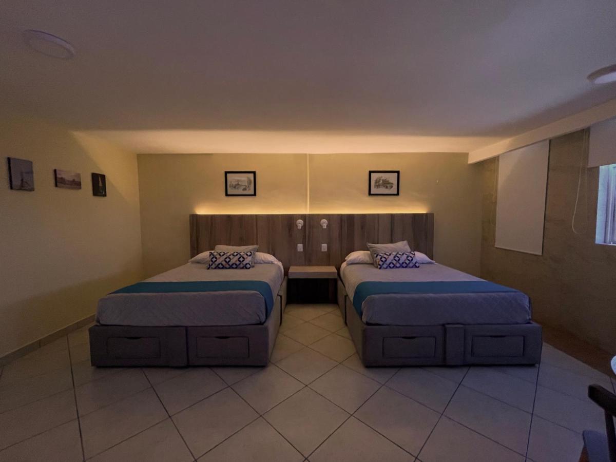 Executirooms Βερακρούζ Εξωτερικό φωτογραφία