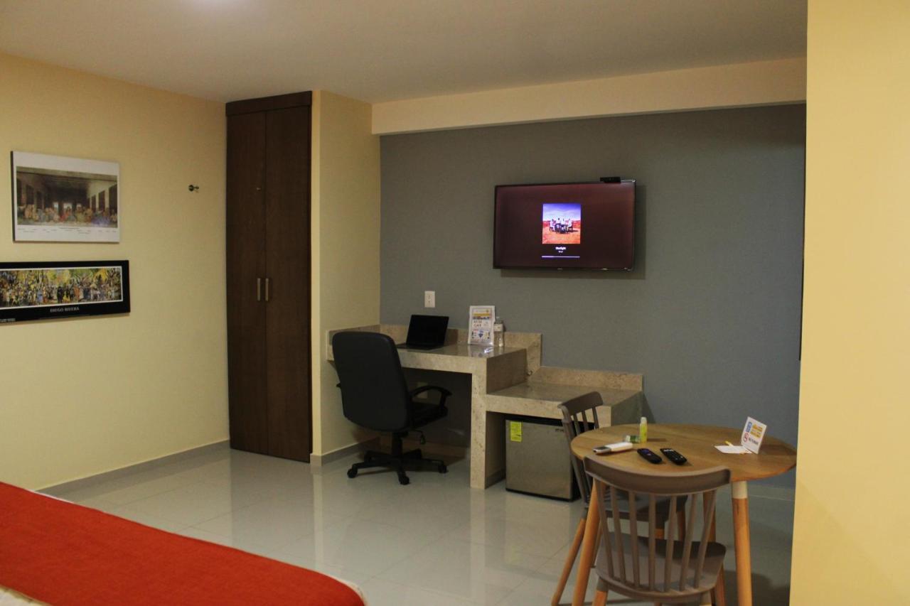 Executirooms Βερακρούζ Εξωτερικό φωτογραφία