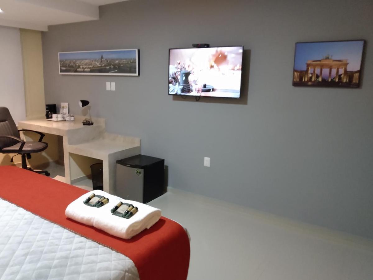 Executirooms Βερακρούζ Εξωτερικό φωτογραφία