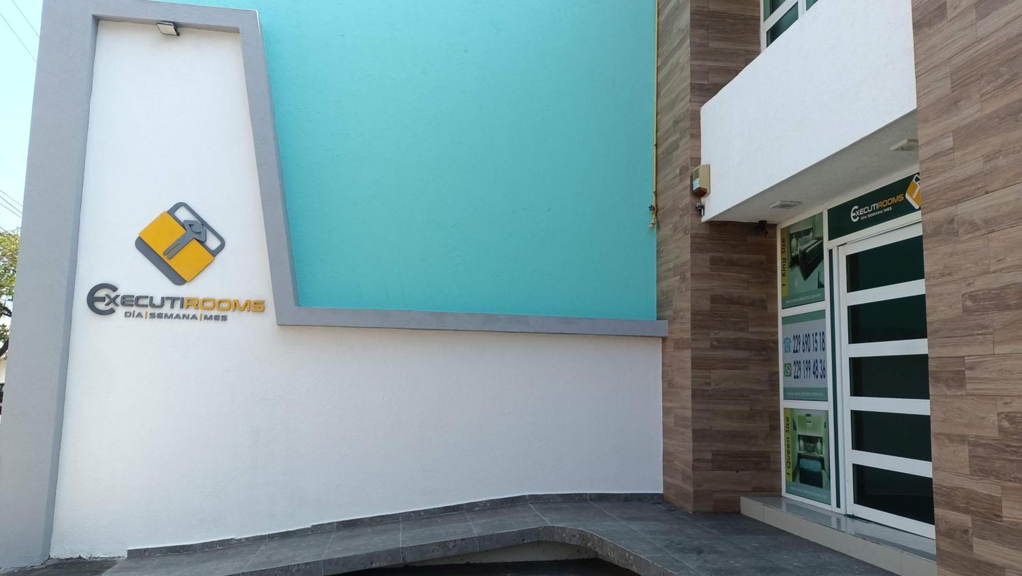 Executirooms Βερακρούζ Εξωτερικό φωτογραφία