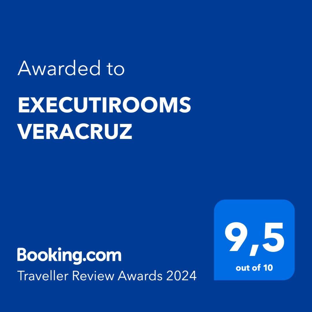 Executirooms Βερακρούζ Εξωτερικό φωτογραφία